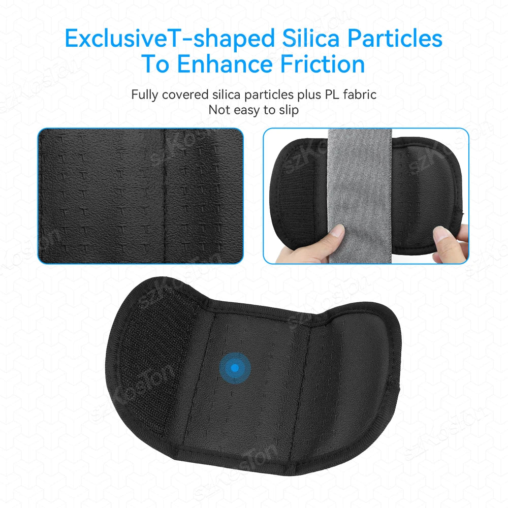 Backpack camera mount