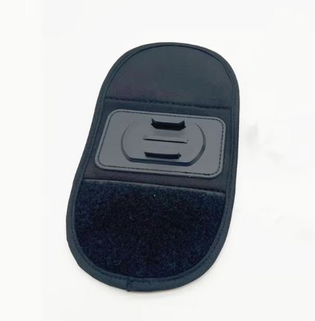Backpack camera mount