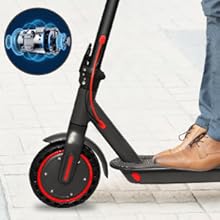 SUNNIGOO Electric Scooter