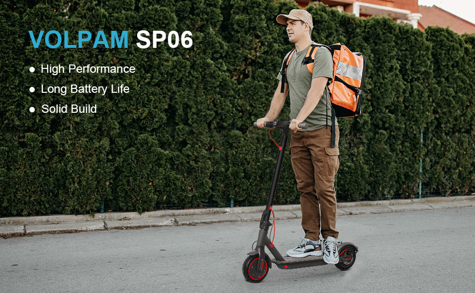 SUNNIGOO Electric Scooter