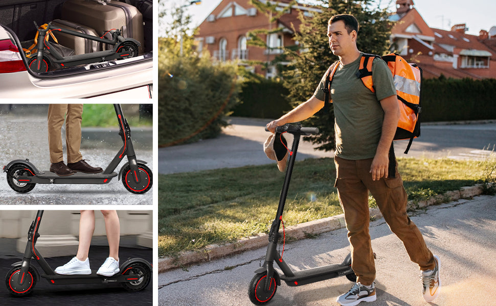 SUNNIGOO Electric Scooter