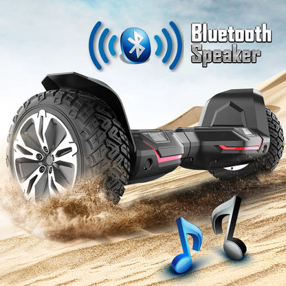 Gyroor Warrior Off-Road Hoverboard