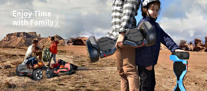 Gyroor Warrior Off-Road Hoverboard