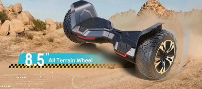 Gyroor Warrior Off-Road Hoverboard
