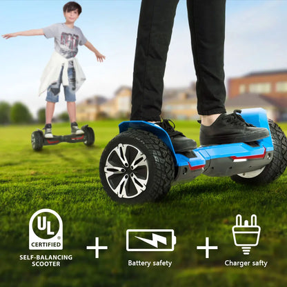 Gyroor Warrior Off-Road Hoverboard